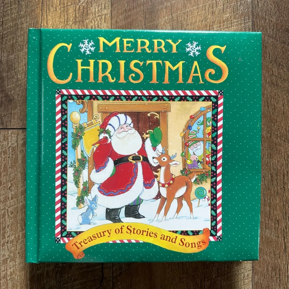 Publications International, Ltd. 1997 Christmas Book
